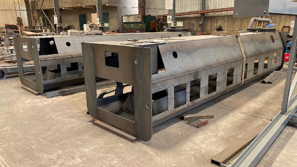 紧俏!全封闭定量给料机/给煤机生产中