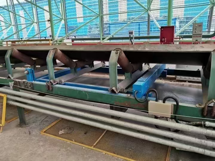 自动定量给料机在工业散料配料工序中的功能作用